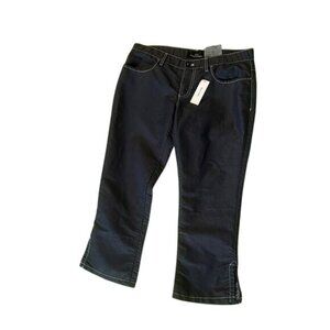 comme des garcons tricot capri pants M